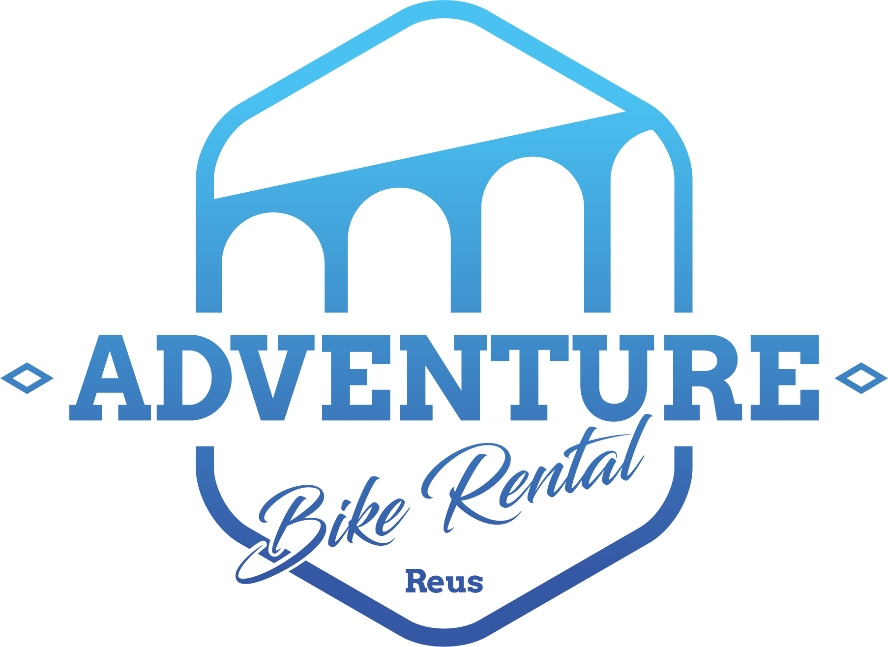 Logo Adventure Bike Rental